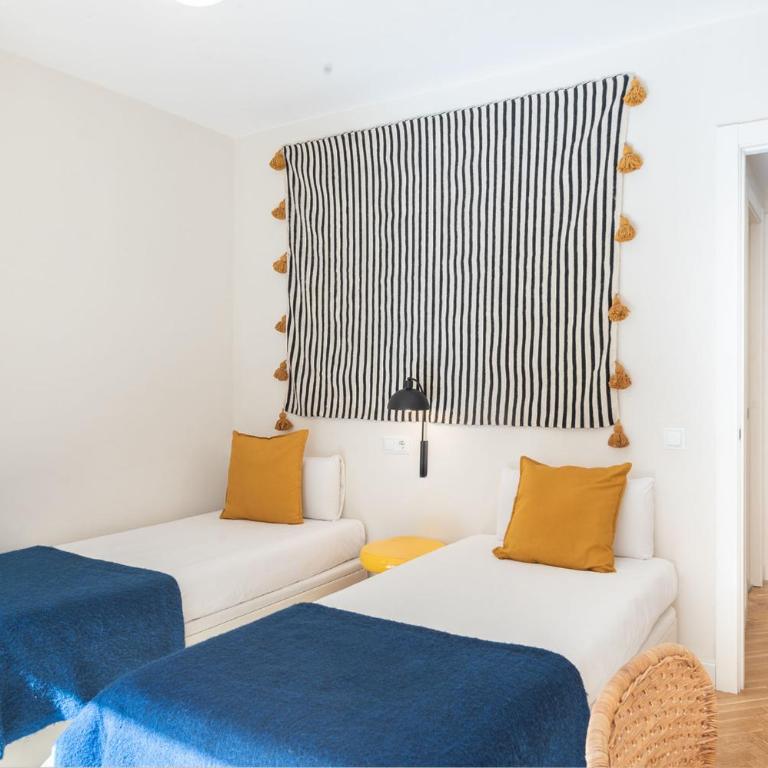 Spacious and elegant oasis in the best location, Eixample Barcelona - Apartment - 14