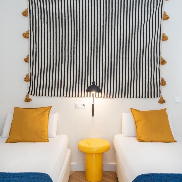 Spacious and elegant oasis in the best location, Eixample Barcelona - Apartment - 12