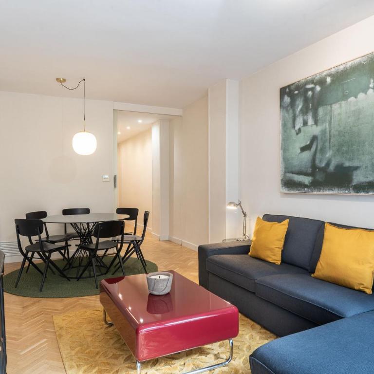 Spacious and elegant oasis in the best location, Eixample Barcelona - Apartment - 7
