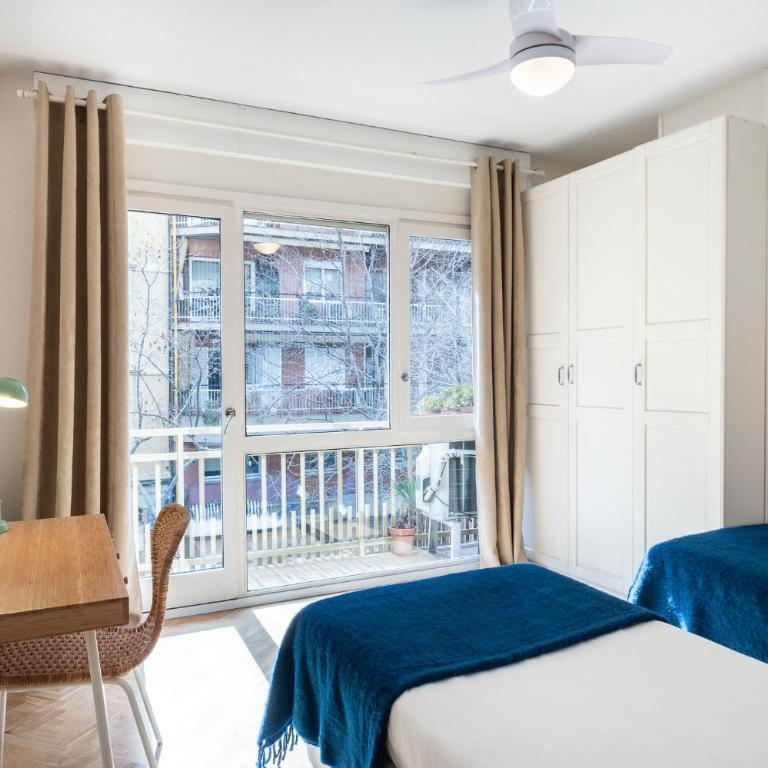 Spacious and elegant oasis in the best location, Eixample Barcelona - Apartment - 10