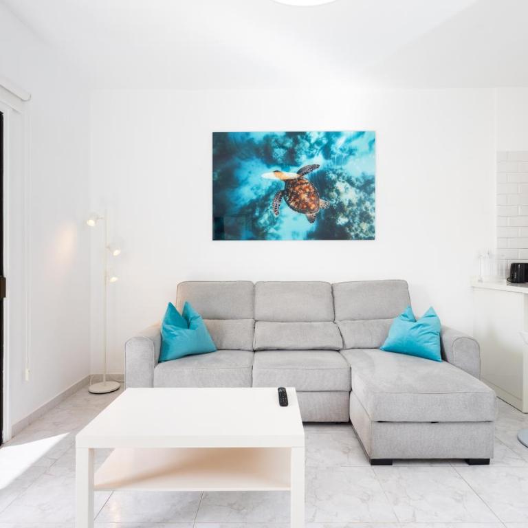 Apartamento con vistas a las montañas - Apartamento de 1 dormitorio - 15