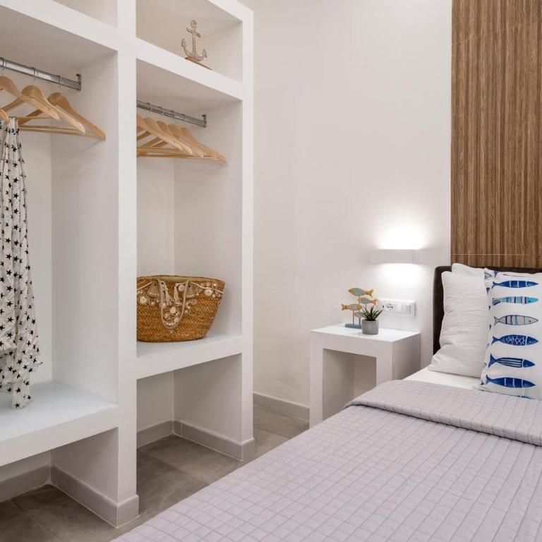 Alghero Parkside Rooms - Deluxe Double Room - 6