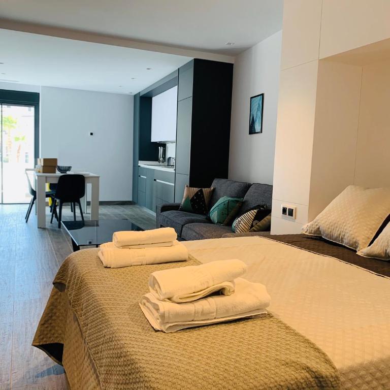 Smile Luxury Apartments - Estudio Estándar - 16