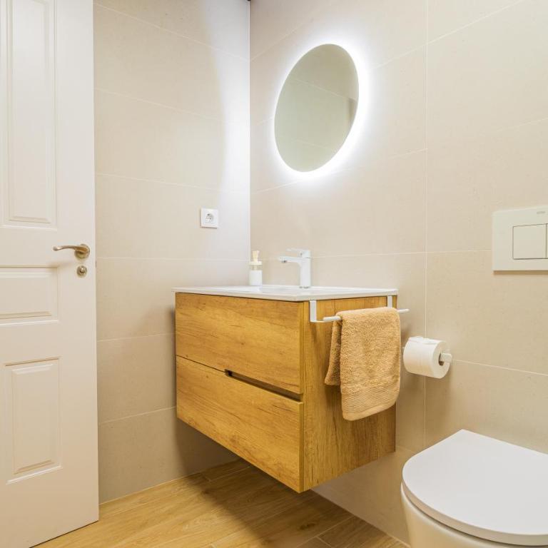 CARTAGENAFLATS - San Diego Suites - Apartamento de 1 dormitorio con balcón - 18