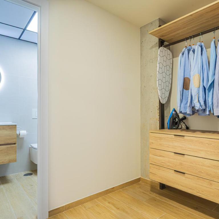 CARTAGENAFLATS - San Diego Suites - Apartamento de 1 dormitorio con balcón - 13