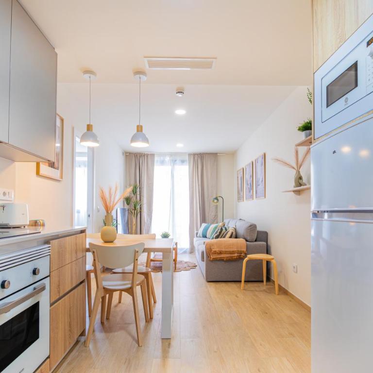 CARTAGENAFLATS - San Diego Suites - Apartamento de 1 dormitorio con balcón - 16
