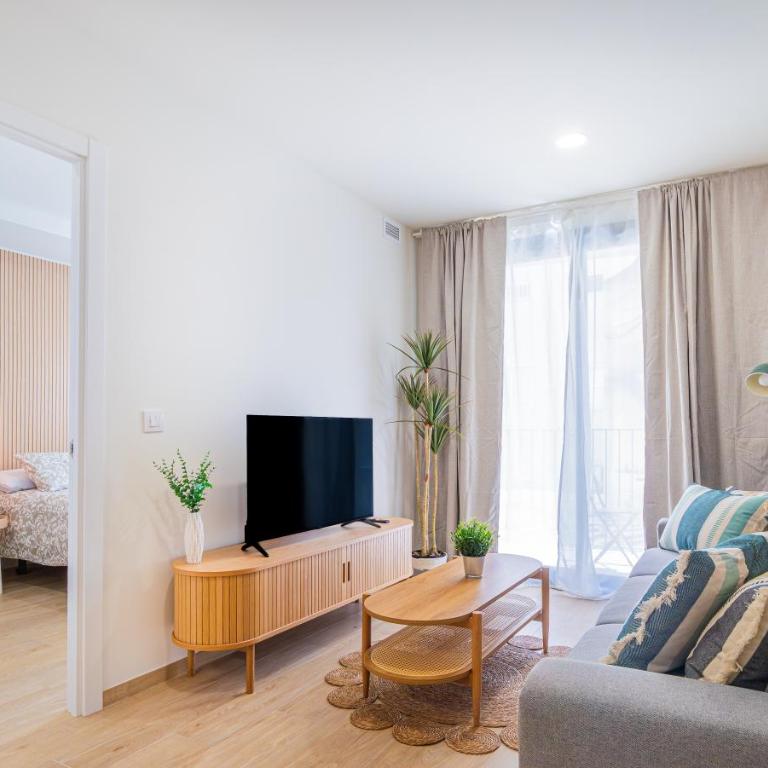 CARTAGENAFLATS - San Diego Suites - Apartamento de 1 dormitorio con balcón - 6