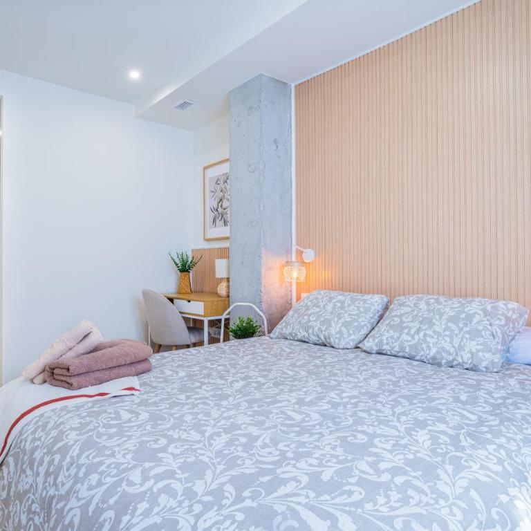 CARTAGENAFLATS - San Diego Suites - Apartamento de 1 dormitorio con balcón - 11