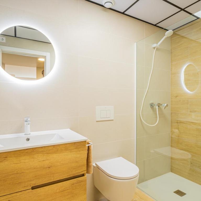 CARTAGENAFLATS - San Diego Suites - Apartamento de 1 dormitorio con balcón - 20
