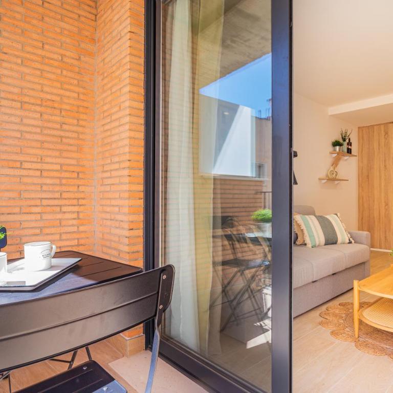 CARTAGENAFLATS - San Diego Suites - Apartamento de 1 dormitorio con balcón - 10