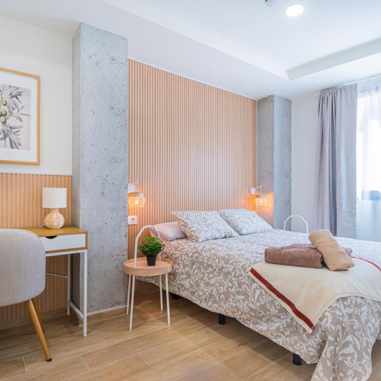 CARTAGENAFLATS - San Diego Suites - Apartamento de 1 dormitorio con balcón - 7