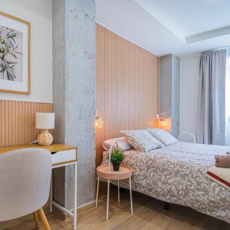 CARTAGENAFLATS - San Diego Suites - Apartamento de 1 dormitorio con balcón - 19