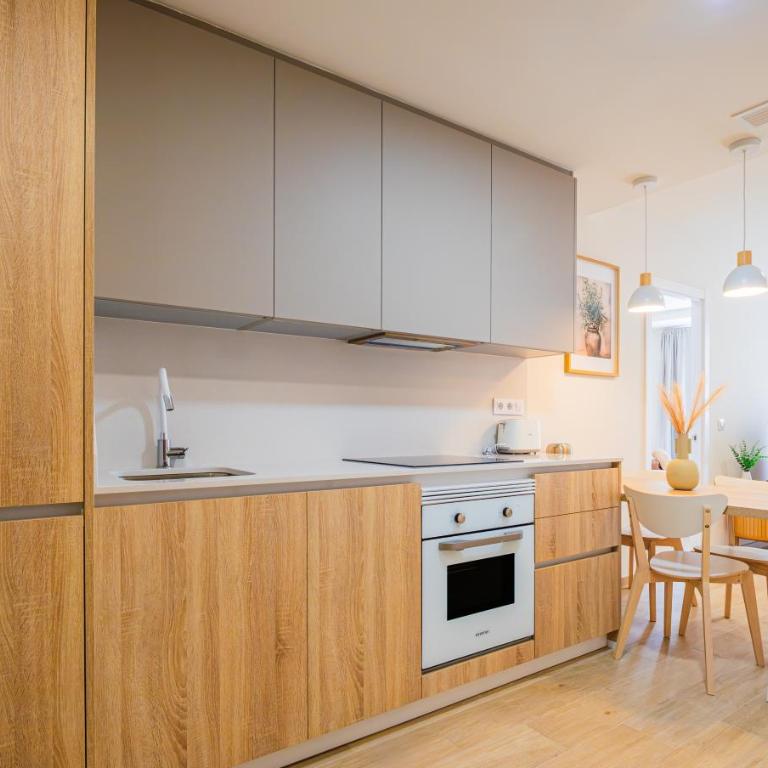CARTAGENAFLATS - San Diego Suites - Apartamento de 1 dormitorio con balcón - 9