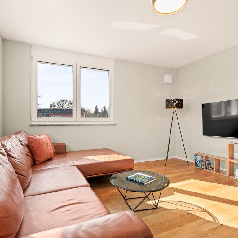 Ferienwohnung LindauSeeFerien - Appartamento con 3 Camere da Letto - 7