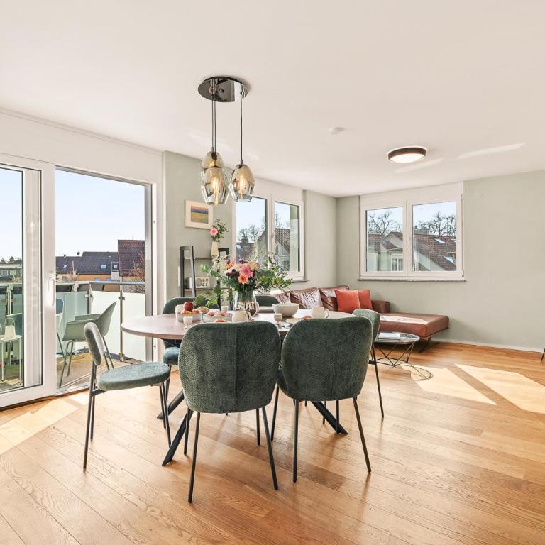 Ferienwohnung LindauSeeFerien - Appartamento con 3 Camere da Letto - 3