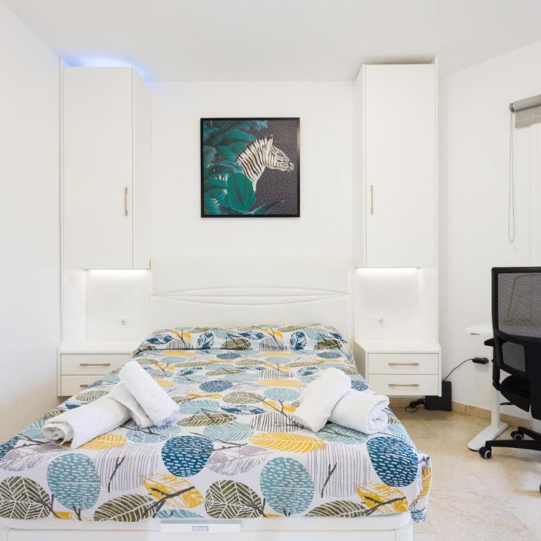 Apartamento con vistas al océano - Apartamento de 1 dormitorio - 24