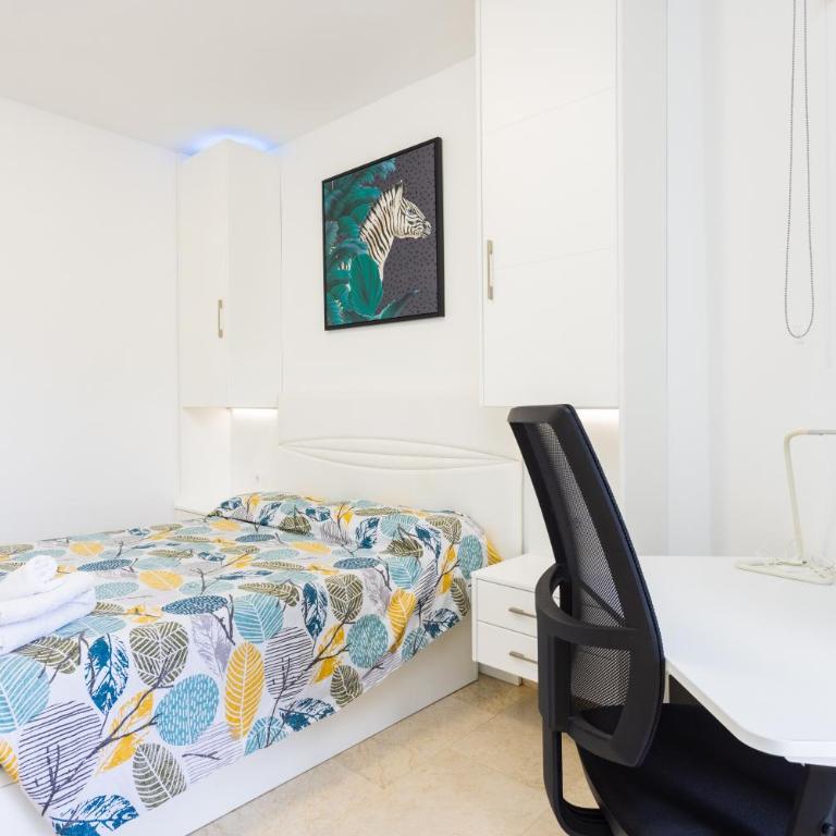 Apartamento con vistas al océano - Apartamento de 1 dormitorio - 13