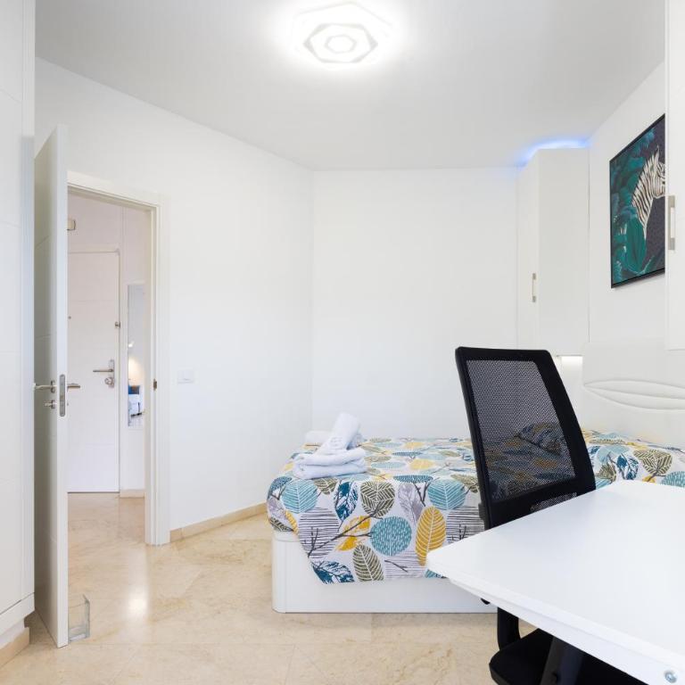 Apartamento con vistas al océano - Apartamento de 1 dormitorio - 11