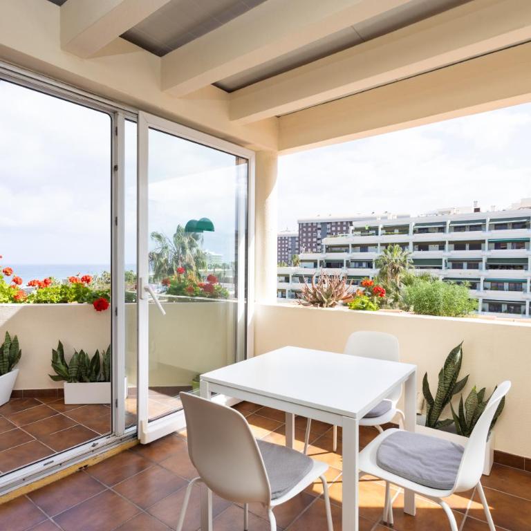 Apartamento con vistas al océano - Apartamento de 1 dormitorio - 12