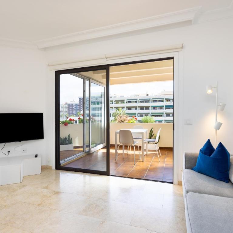 Apartamento con vistas al océano - Apartamento de 1 dormitorio - 14