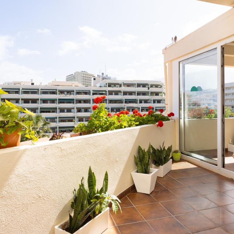 Apartamento con vistas al océano - Apartamento de 1 dormitorio - 27