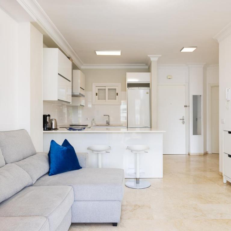 Apartamento con vistas al océano - Apartamento de 1 dormitorio - 20