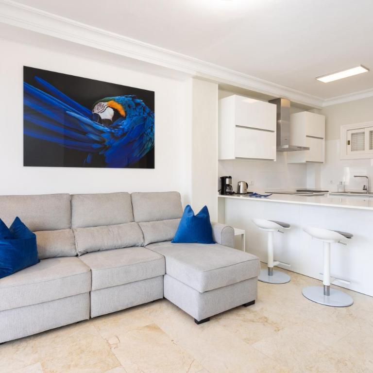 Apartamento con vistas al océano - Apartamento de 1 dormitorio - 18