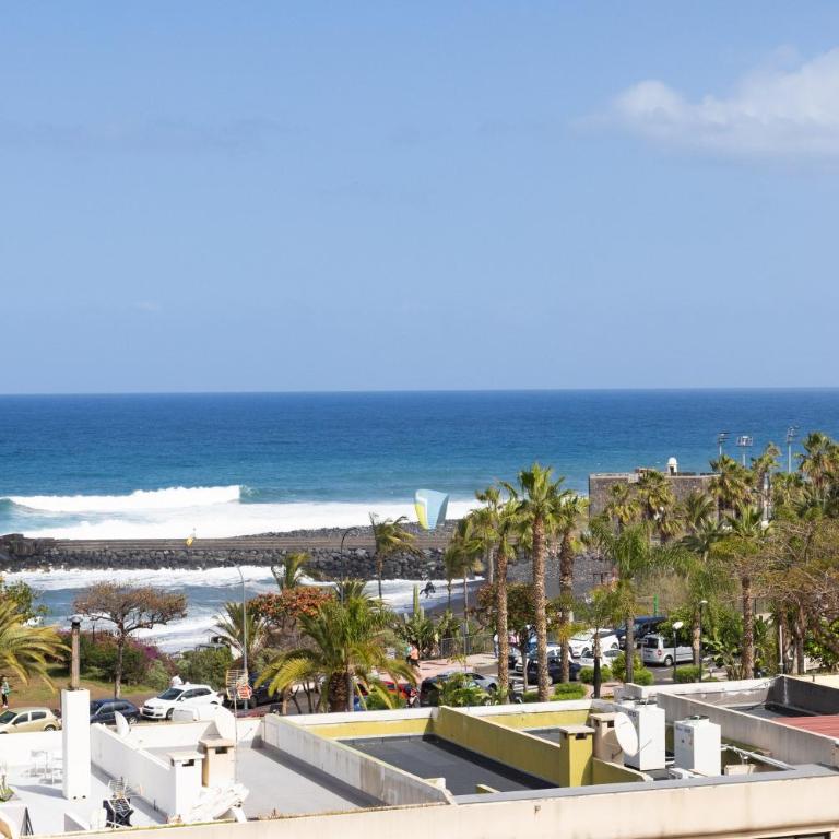 Apartamento con vistas al océano - Apartamento de 1 dormitorio - 23