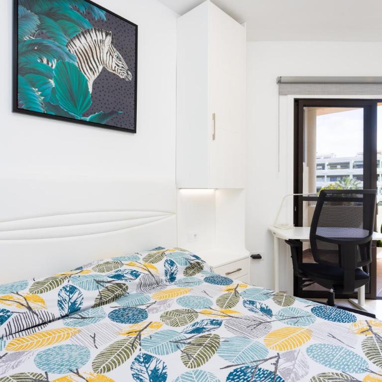 Apartamento con vistas al océano - Apartamento de 1 dormitorio - 17