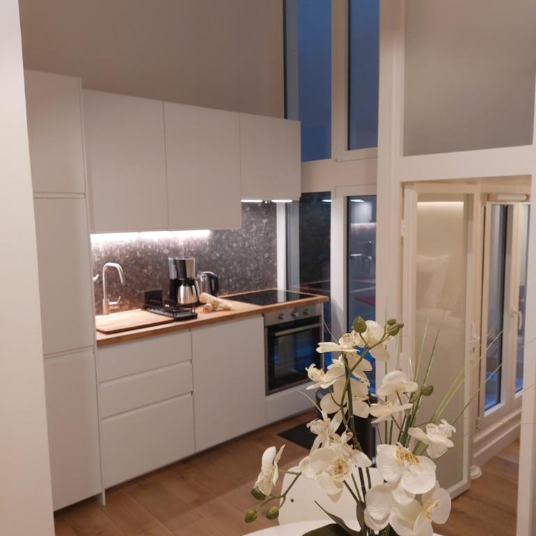 Apartments Paris Centre - At Home Hotel - Appartement Supérieur - 14