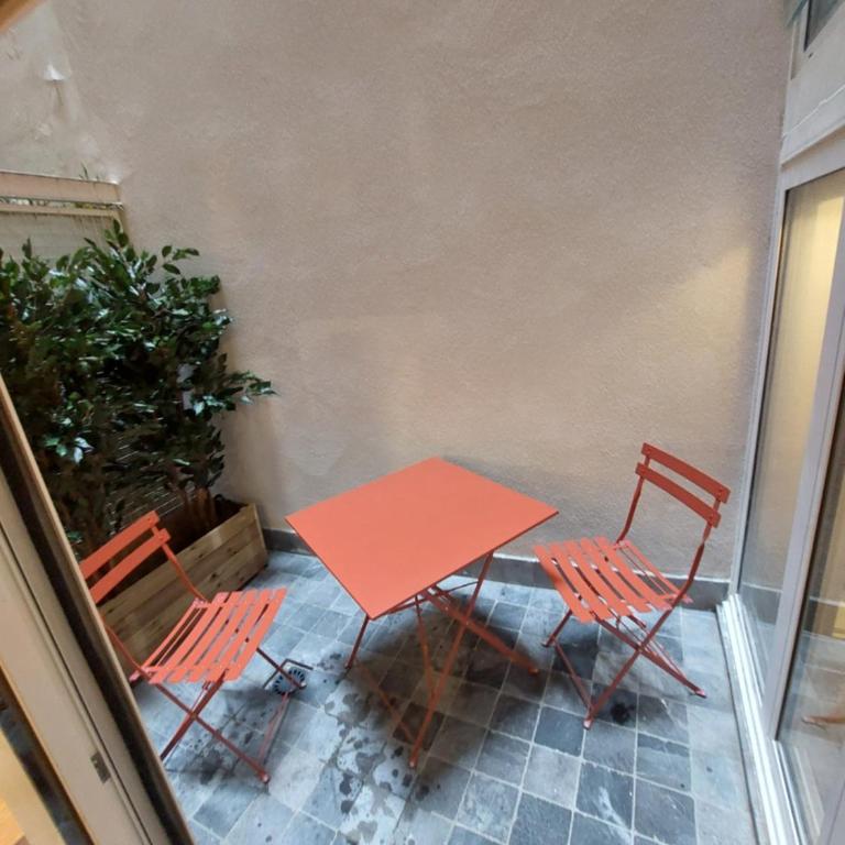 Apartments Paris Centre - At Home Hotel - Appartement Supérieur - 34