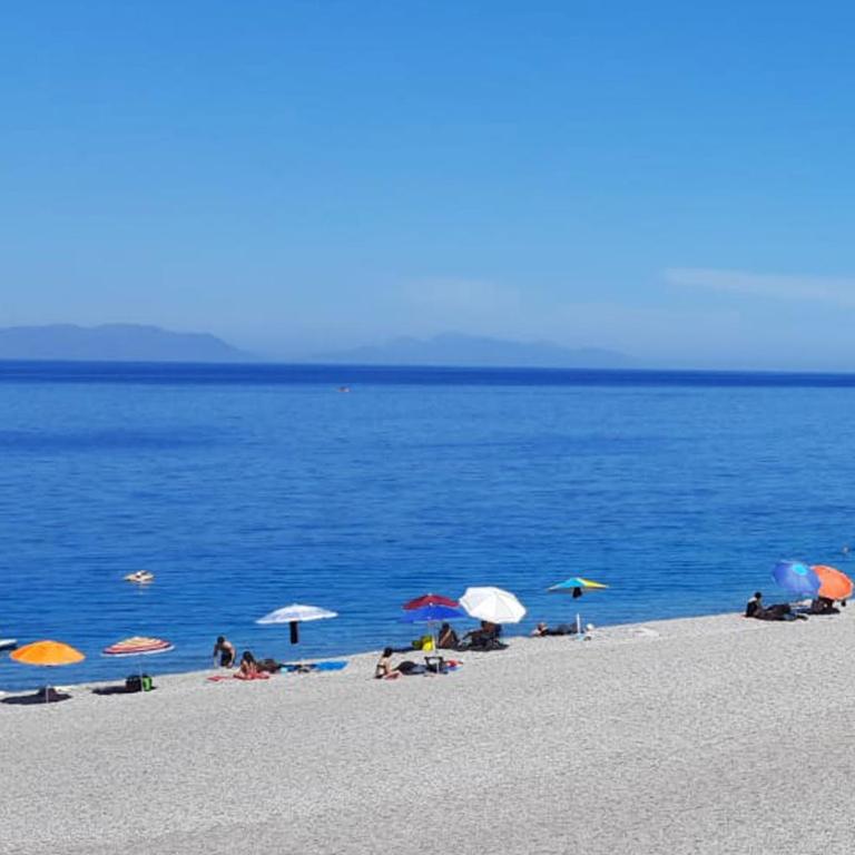 Paradiso sul mare - Casa con 1 Camera da Letto - 17
