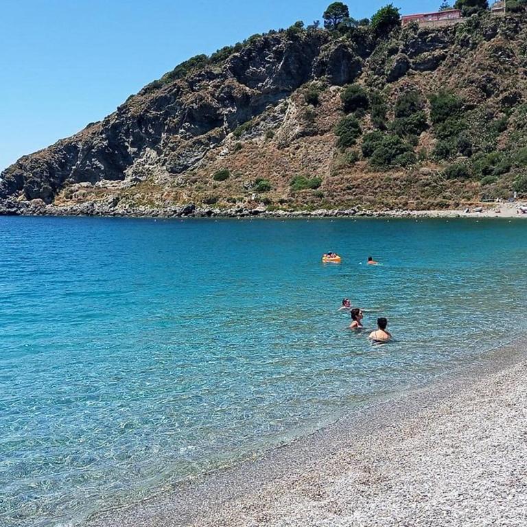 Paradiso sul mare - Casa con 1 Camera da Letto - 19