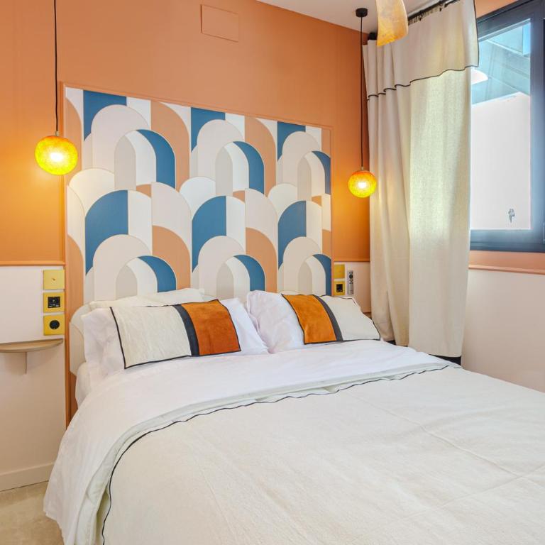 Penthouse with breathtaking views of heart of Alicante - Two-Bedroom Apartment - 29