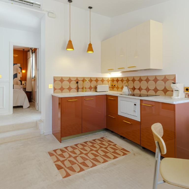 Penthouse with breathtaking views of heart of Alicante - Two-Bedroom Apartment - 23