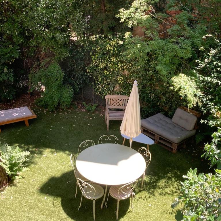 House facing Roland Garros stadium - 5 bedrooms - Maison 5 Chambres - 20