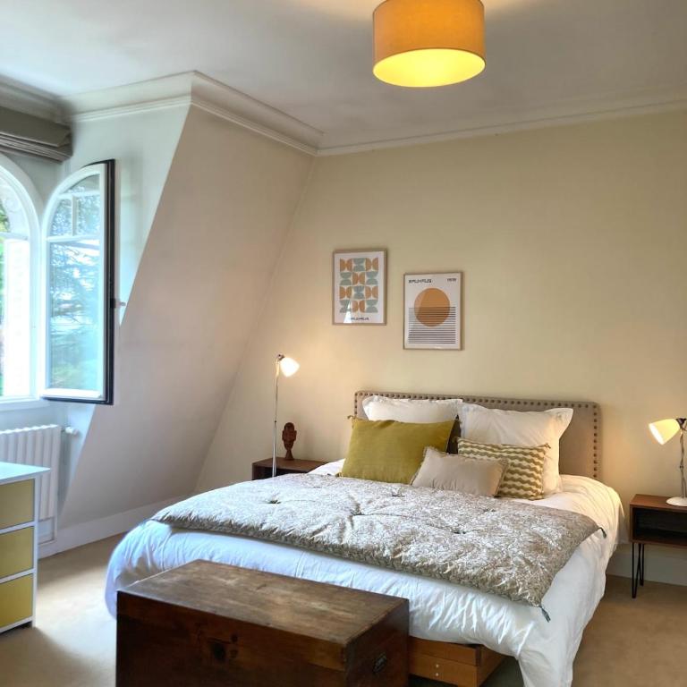 House facing Roland Garros stadium - 5 bedrooms - Maison 5 Chambres - 24