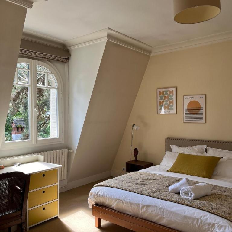 House facing Roland Garros stadium - 5 bedrooms - Maison 5 Chambres - 28