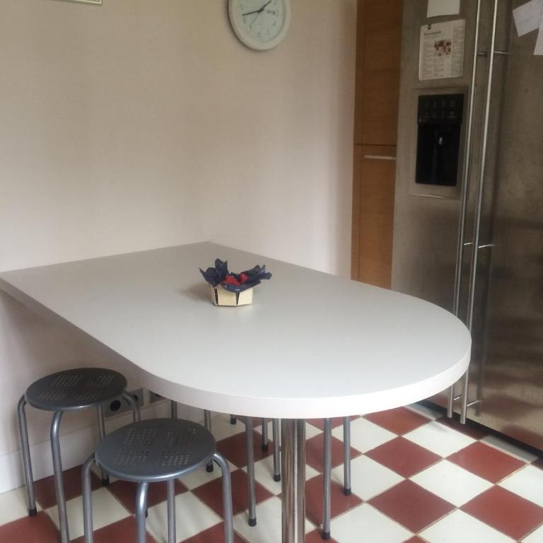 House facing Roland Garros stadium - 5 bedrooms - Maison 5 Chambres - 35