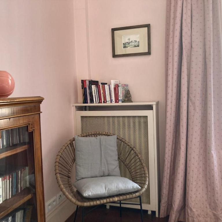 House facing Roland Garros stadium - 5 bedrooms - Maison 5 Chambres - 40