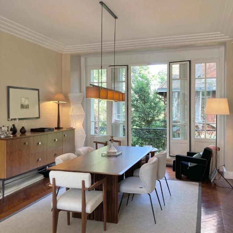 House facing Roland Garros stadium - 5 bedrooms - Maison 5 Chambres - 41