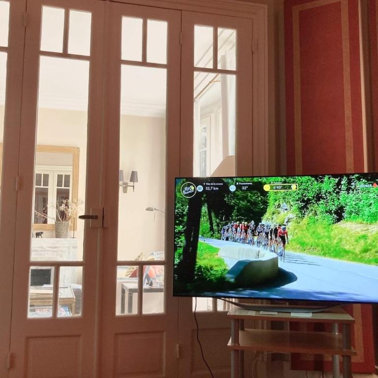 House facing Roland Garros stadium - 5 bedrooms - Maison 5 Chambres - 45