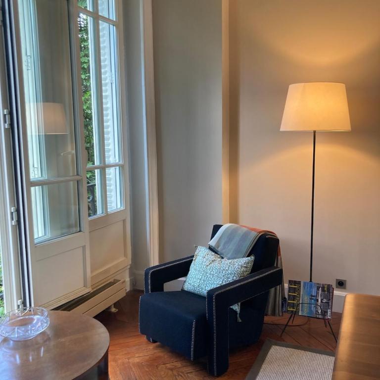 House facing Roland Garros stadium - 5 bedrooms - Maison 5 Chambres - 52