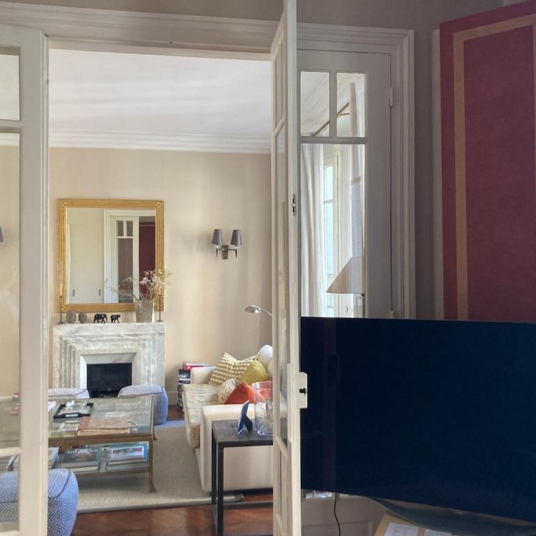 House facing Roland Garros stadium - 5 bedrooms - Maison 5 Chambres - 59