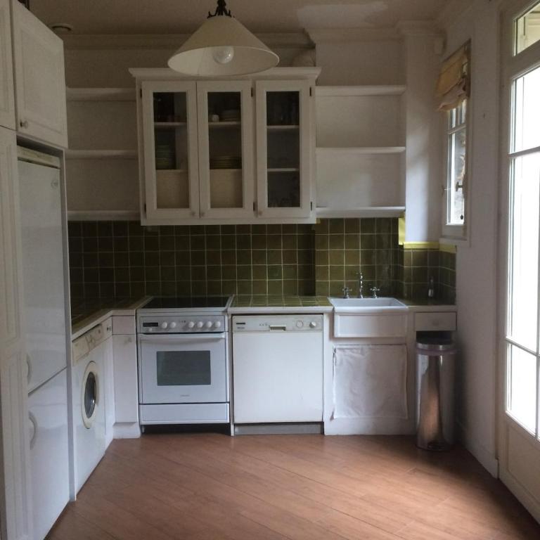 House facing Roland Garros stadium - 5 bedrooms - Maison 5 Chambres - 69
