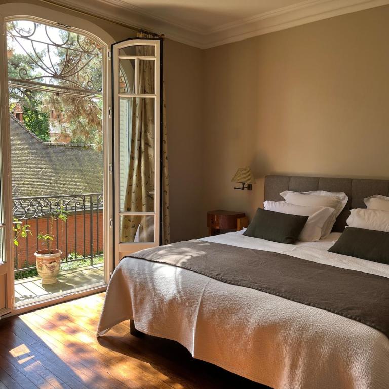 House facing Roland Garros stadium - 5 bedrooms - Maison 5 Chambres - 74