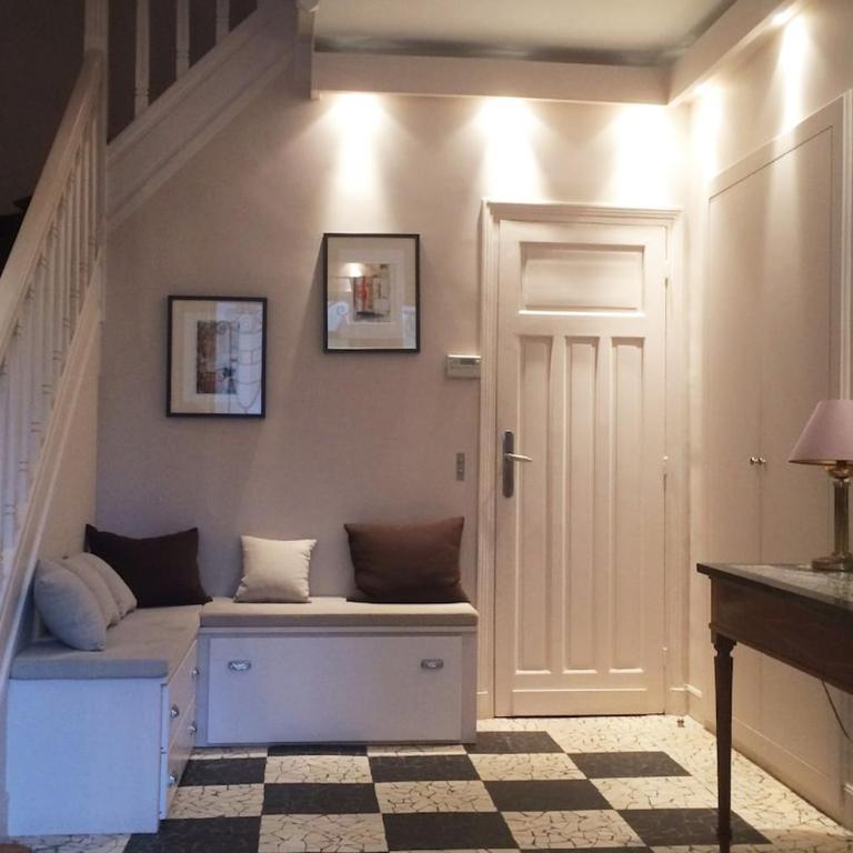 House facing Roland Garros stadium - 5 bedrooms - Maison 5 Chambres - 78