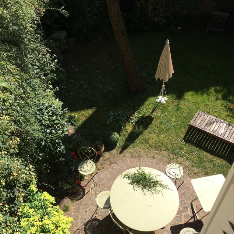 House facing Roland Garros stadium - 5 bedrooms - Maison 5 Chambres - 92
