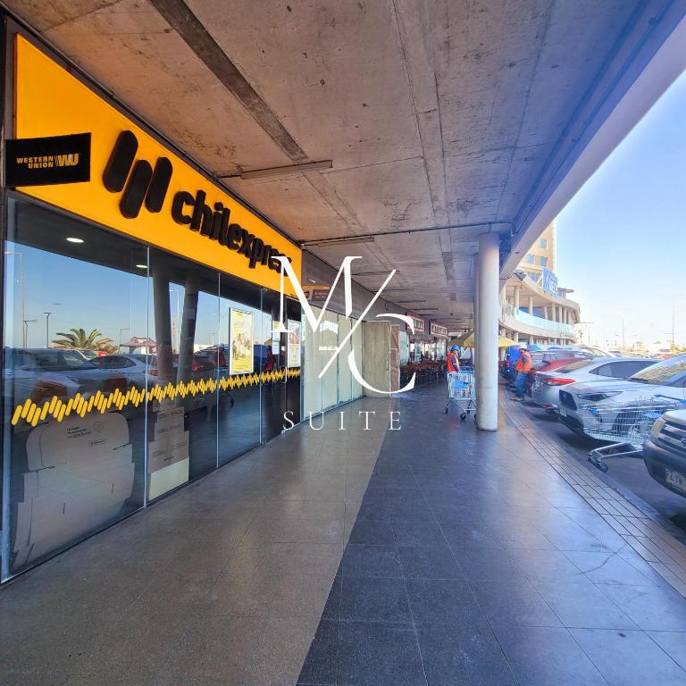 Exclusivos Departamentos. Vista al mar, cocina, lavadora, terraza, wifi, TV Smart, toallas y parking. - Apartamento Estándar de 2 dormitorios - 13