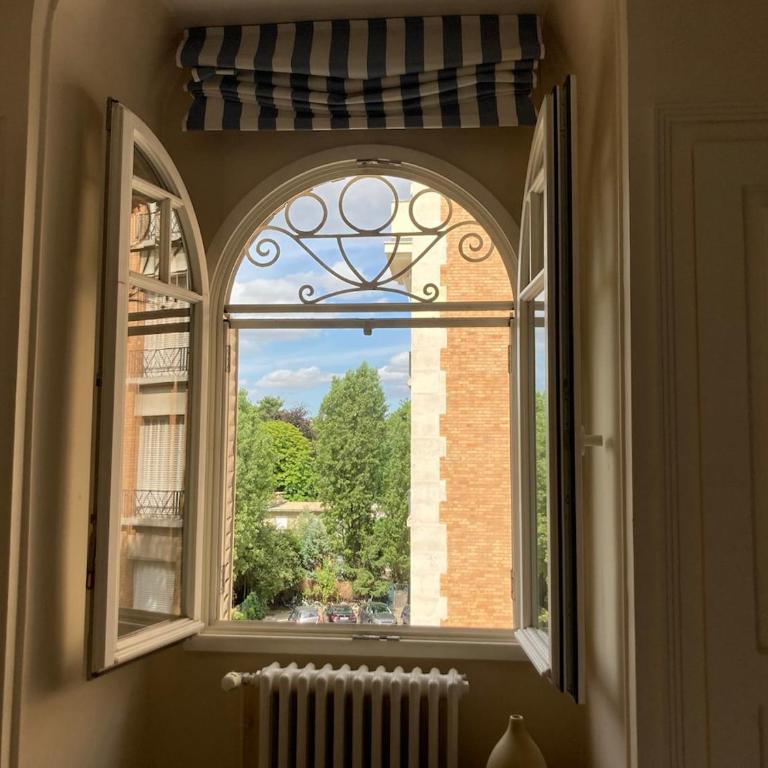 House facing Roland Garros stadium - 5 bedrooms - Maison 5 Chambres - 99